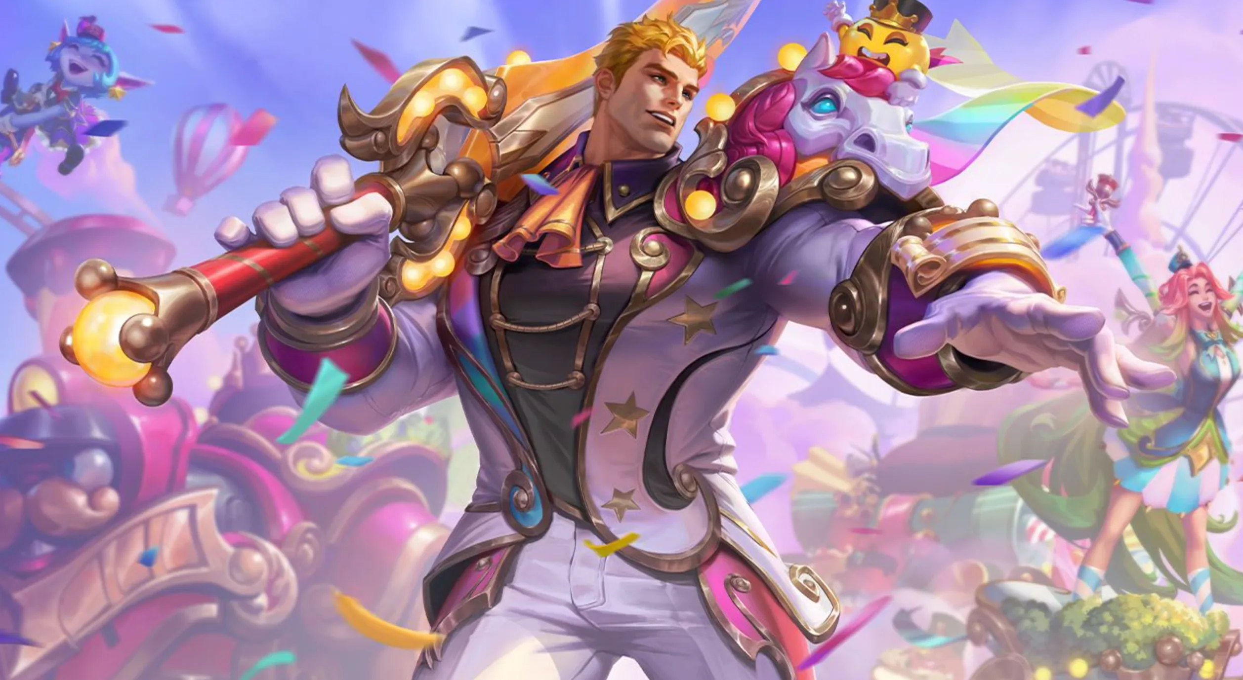 Garen champion guide